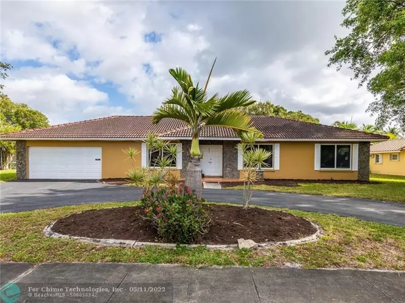 Plantation, FL 33317,890 RENMAR DRIVE