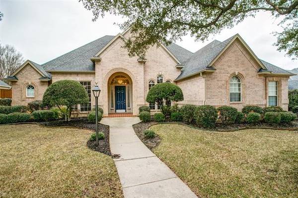 4703 Mill View Drive, Colleyville, TX 76034