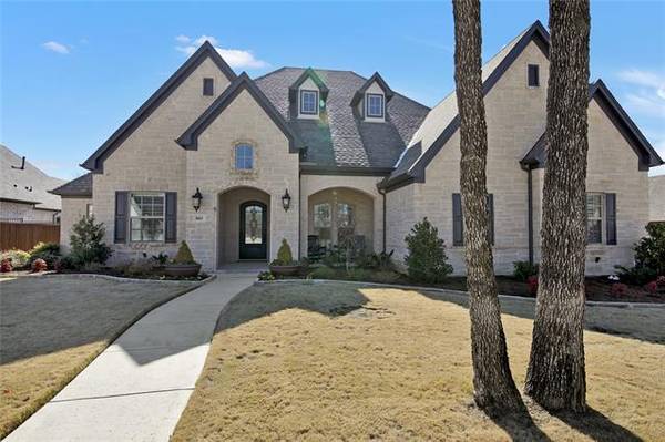 805 Lyndsey Way, Colleyville, TX 76034