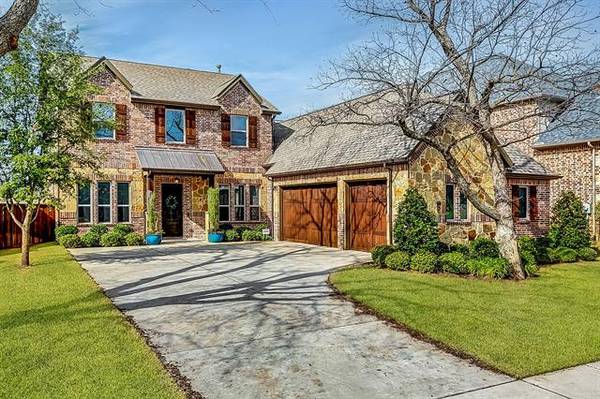 2823 Spring Hollow Court, Highland Village, TX 75077