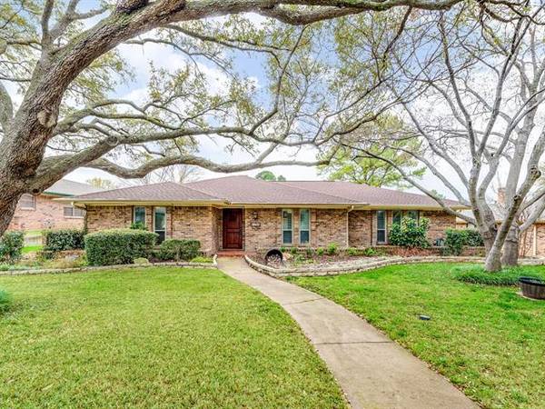 1356 San Antone Lane, Lewisville, TX 75077