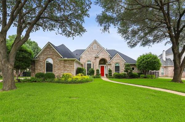 1111 Crockett Court, Southlake, TX 76092