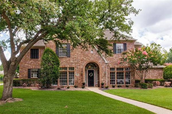 1202 Bowie Court, Southlake, TX 76092