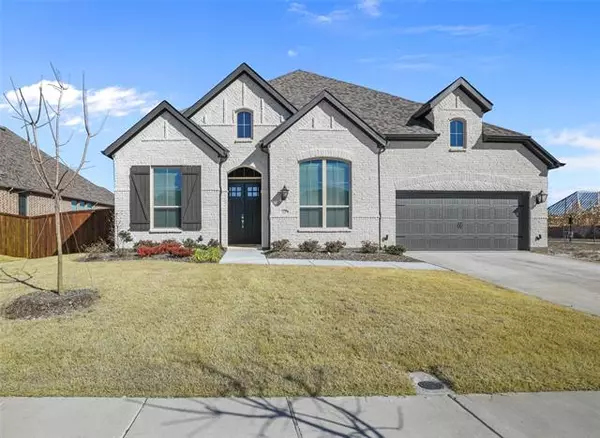 2529 Patton Drive, Melissa, TX 75454