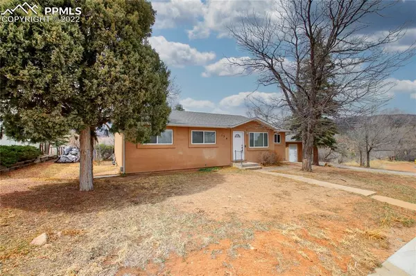 Manitou Springs, CO 80829,134 Clarksley RD