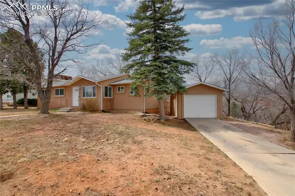 Manitou Springs, CO 80829,134 Clarksley RD