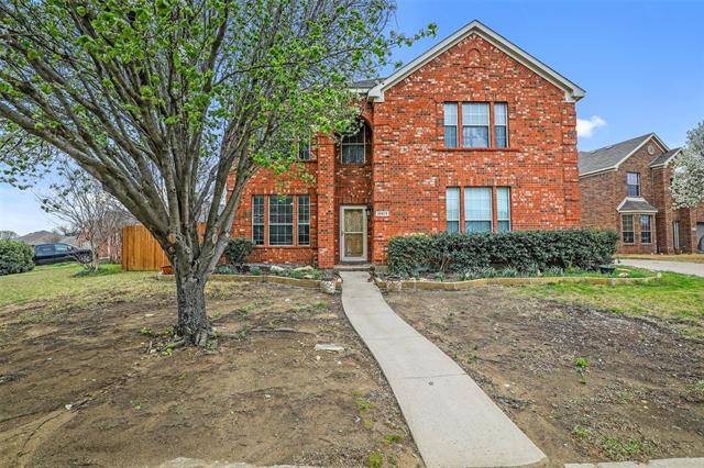 10913 Rising Mist Court, Fort Worth, TX 76052