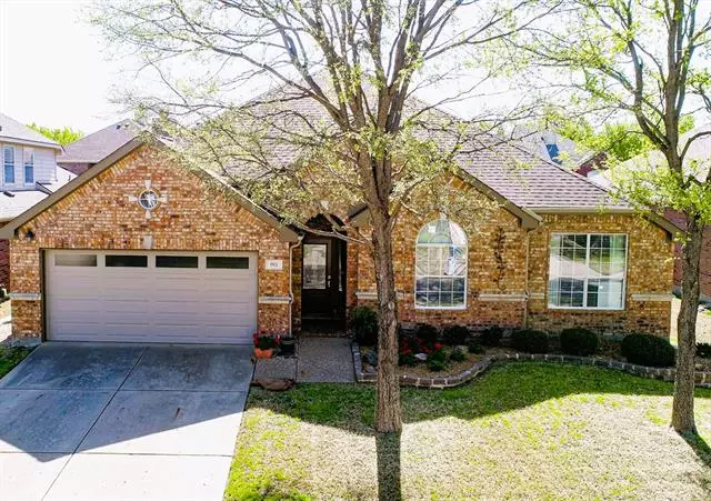 911 Quarry Oaks Drive, Fairview, TX 75069