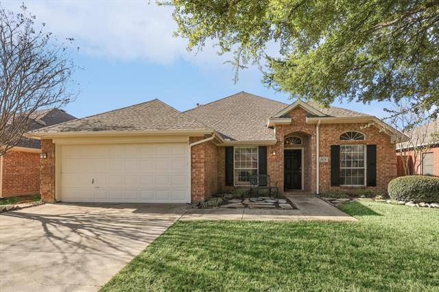 2631 Timberline Drive, Flower Mound, TX 75028