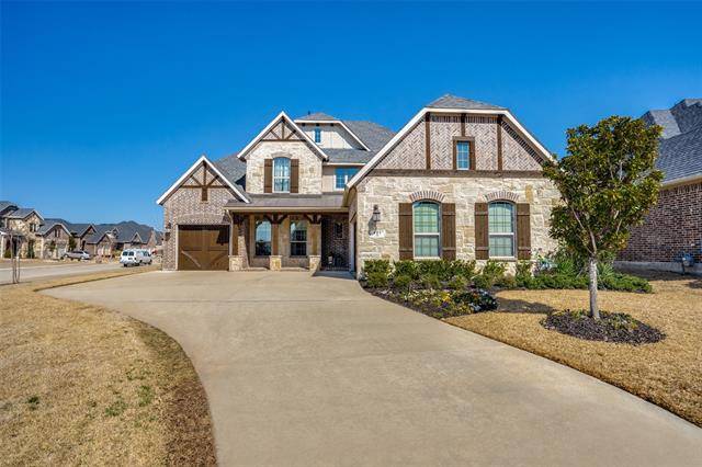 101 Autumn Sage Drive, Wylie, TX 75098