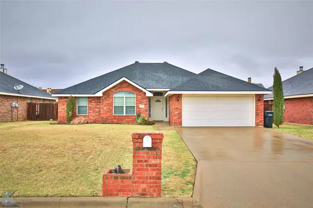 910 Swift Water Drive, Abilene, TX 79602