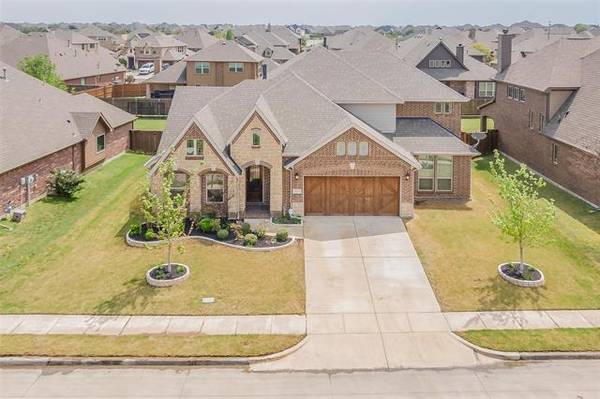 1011 Middleton Street, Forney, TX 75126