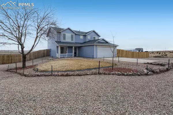 1064 N Lost Hills LN, Pueblo West, CO 81007