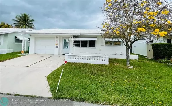 4313 NW 47th Ct, Tamarac, FL 33319