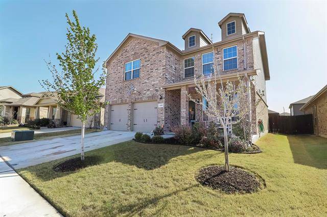 3109 Antler Point Drive, Fort Worth, TX 76108