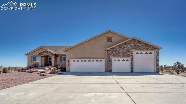 Peyton, CO 80831,12095 Black Hills DR