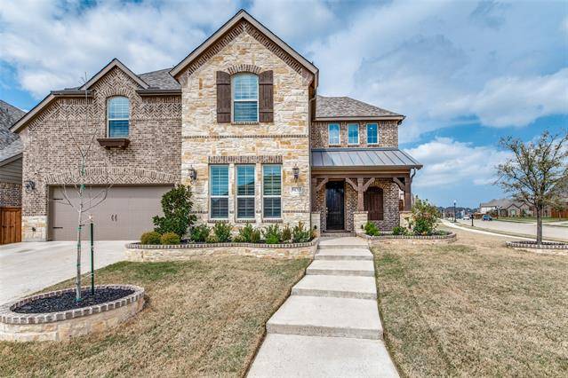 9633 Pickwick Trail, Fort Worth, TX 76131