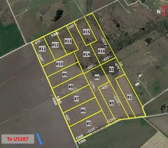 Ennis, TX 75119,Lot 7 Boyce Road