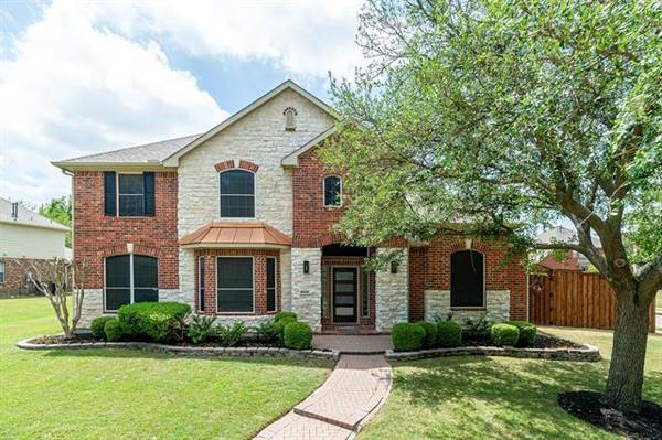 9805 Capilano Drive, Plano, TX 75025