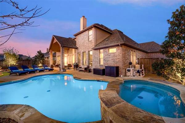 830 Blue Ridge Drive, Prosper, TX 75078