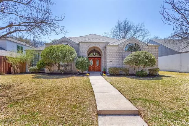 11005 Ormond Lane, Frisco, TX 75035