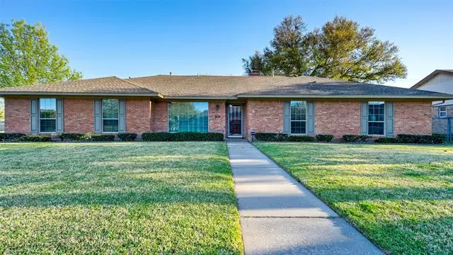 301 Northridge Street, Denton, TX 76201