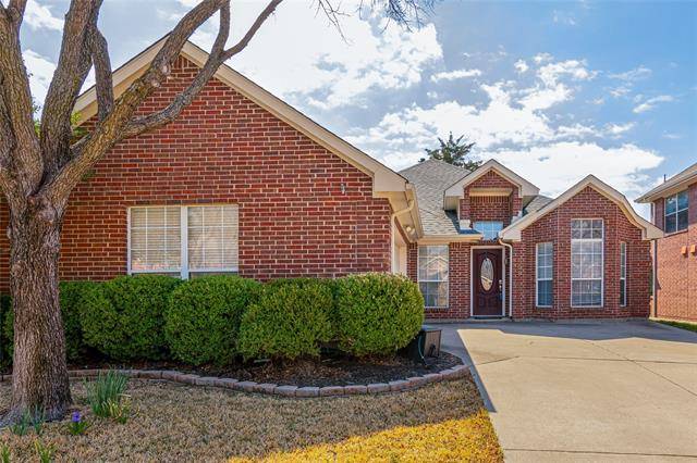 608 Wyndham Circle, Keller, TX 76248