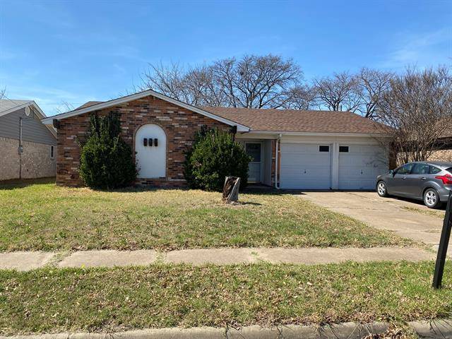 6401 Dorchester Trail, North Richland Hills, TX 76182