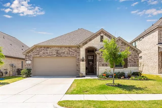 4507 Cypress Drive, Melissa, TX 75454