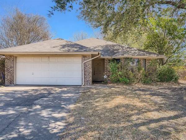 1204 Windy Meadows Drive, Burleson, TX 76028