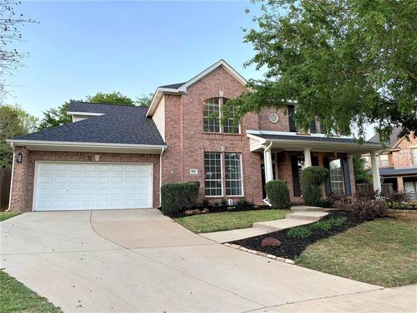 5516 Belstrum Court, Flower Mound, TX 75028