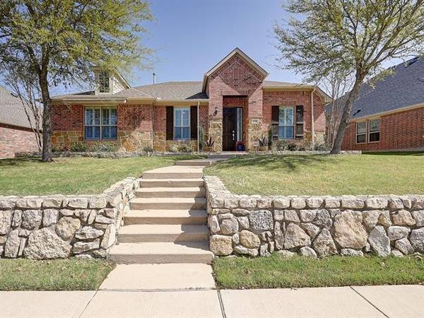 1058 Balmorhea Drive, Allen, TX 75013