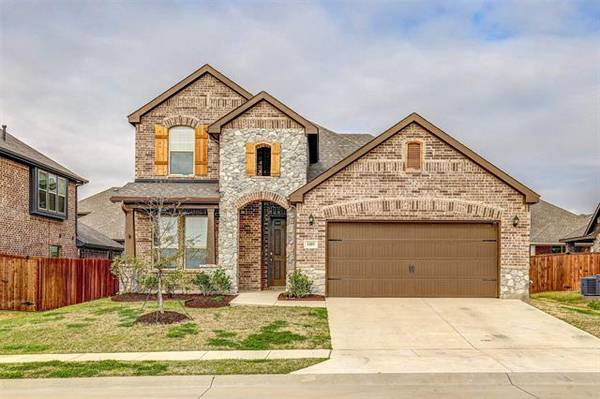 1105 Wyndbrook Drive, Justin, TX 76247