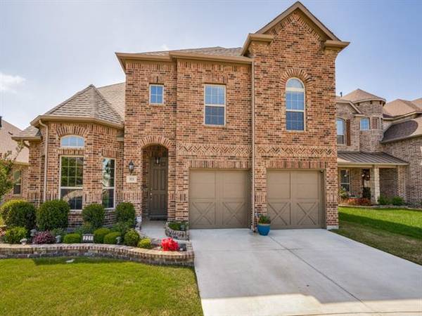 321 Valentino Way, Grand Prairie, TX 75052