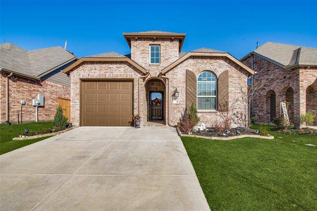 3933 Rochelle Lane, Forney, TX 75126