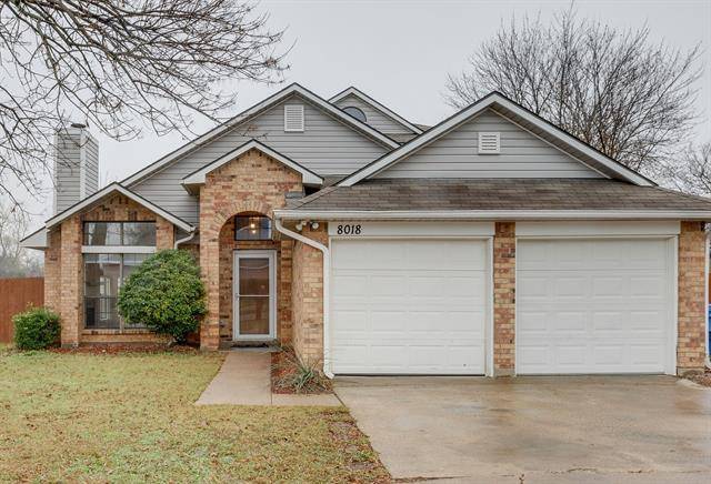 8018 Clairmont Avenue, Rowlett, TX 75089