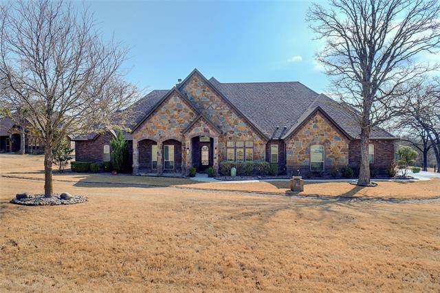 100 Field Creek Court, Weatherford, TX 76085