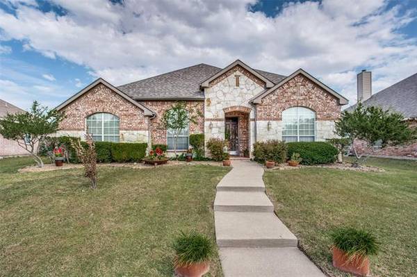 6714 Amesbury Lane, Rowlett, TX 75089