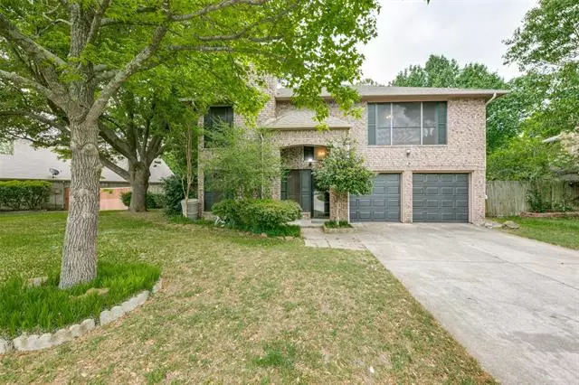 521 Bent Creek Drive, Garland, TX 75040