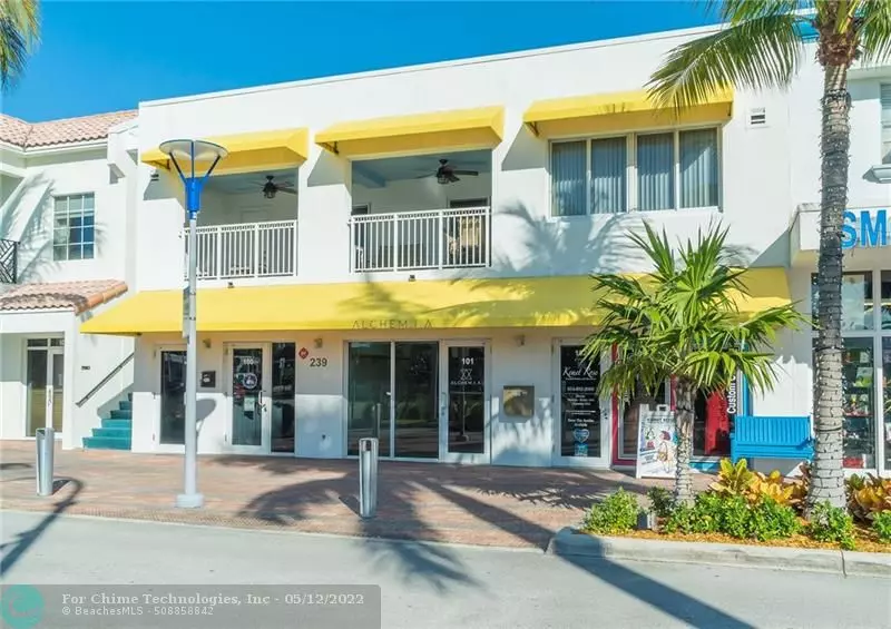 Lauderdale By The Sea, FL 33308,239 Commercial Blvd