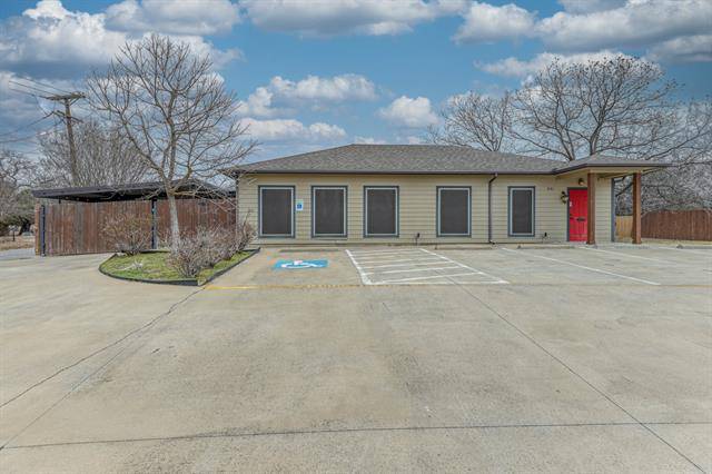 601 Jameson Street, Weatherford, TX 76086