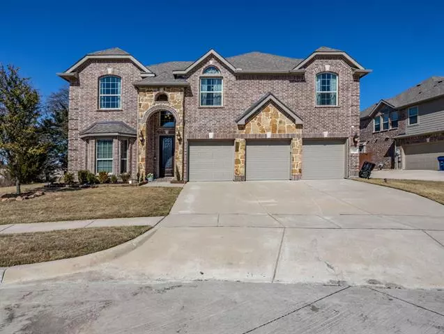 11804 Raeburn Court, Mckinney, TX 75071