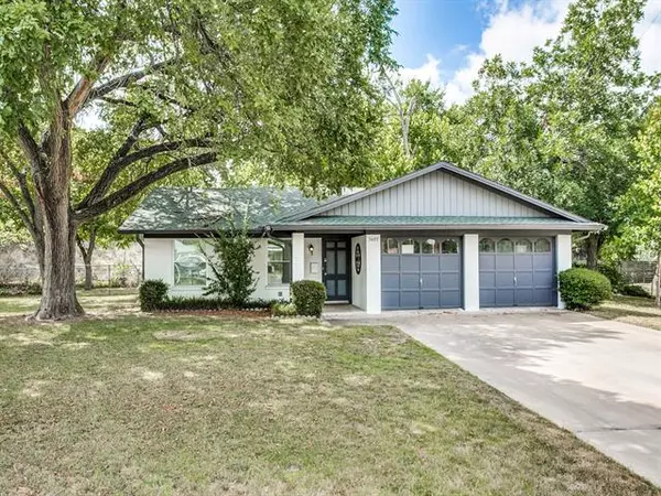 3407 Cambridge Court, Austin, TX 78723