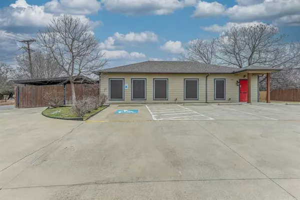 601 Jameson Street,  Weatherford,  TX 76086