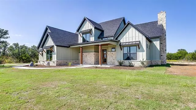 1089 Stagecoach Ranch Drive, Weatherford, TX 76085