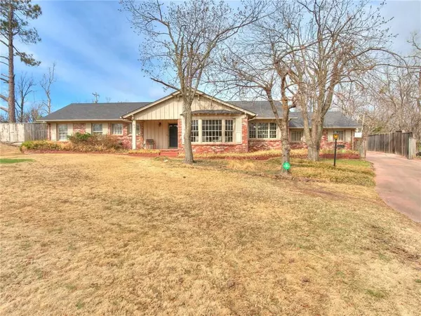 4813 Larissa Lane, Oklahoma City, OK 73112