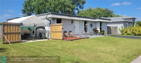 Tamarac, FL 33321,7811 NW 69th Ter