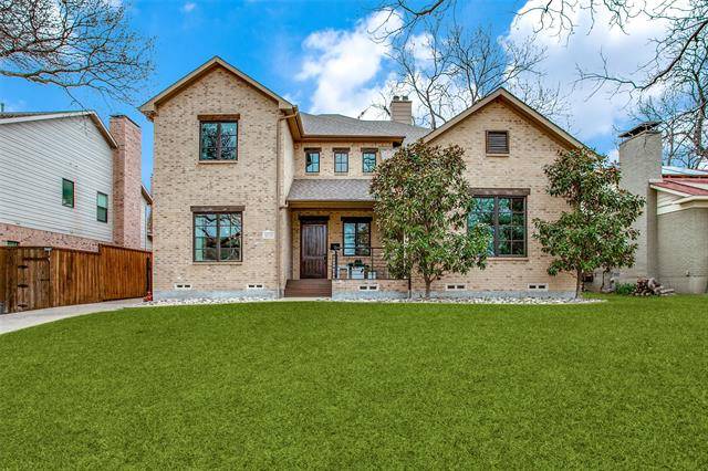 6715 Northridge Drive, Dallas, TX 75214