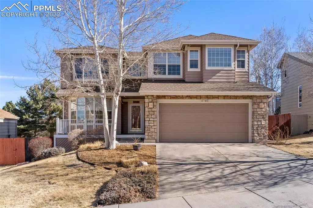 Colorado Springs, CO 80918,4740 Seton PL