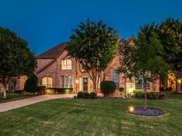 2110 Arches Park Drive, Allen, TX 75013